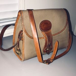 Dooney & Bourke Leather Crossbody